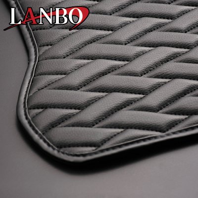 画像3: LANBO ダッシュマット Type LUXE　200系ハイエースワイドボディー