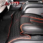 画像3: LANBO エンジンフードカバー Type LUXE　200系ハイエース標準ボディー (3)