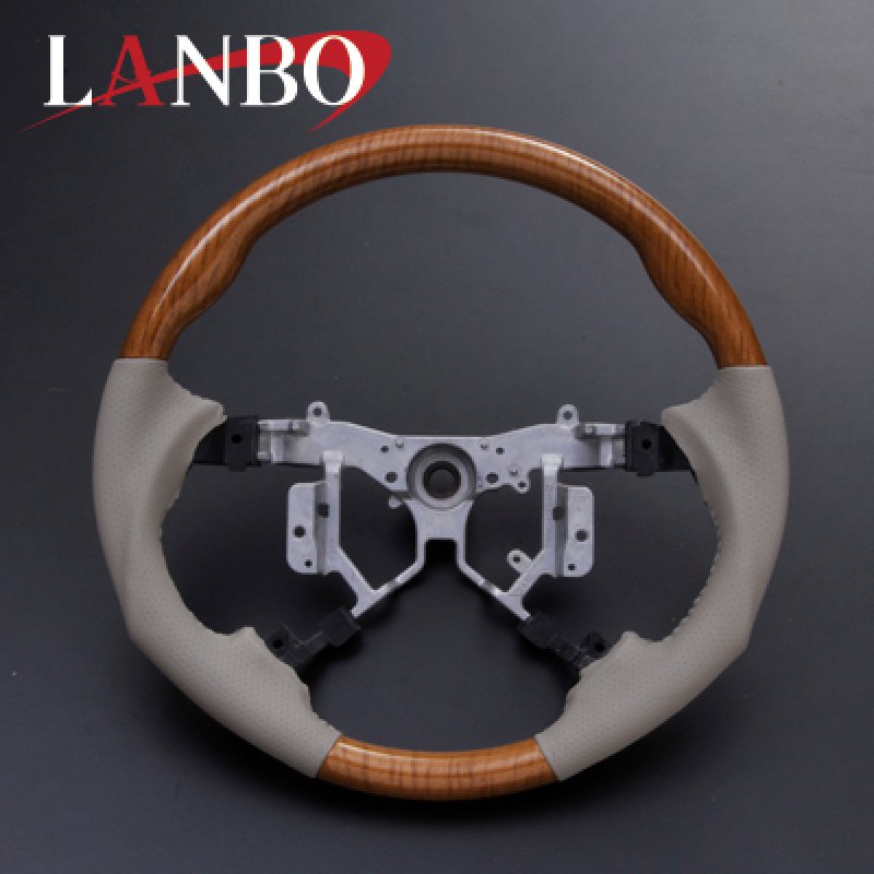 中期:ユーカリ茶木目