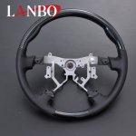 画像4: LANBO オリジナルステアリング ノーマルグリップ  ［ハイエース 200系1-3型］ (4)