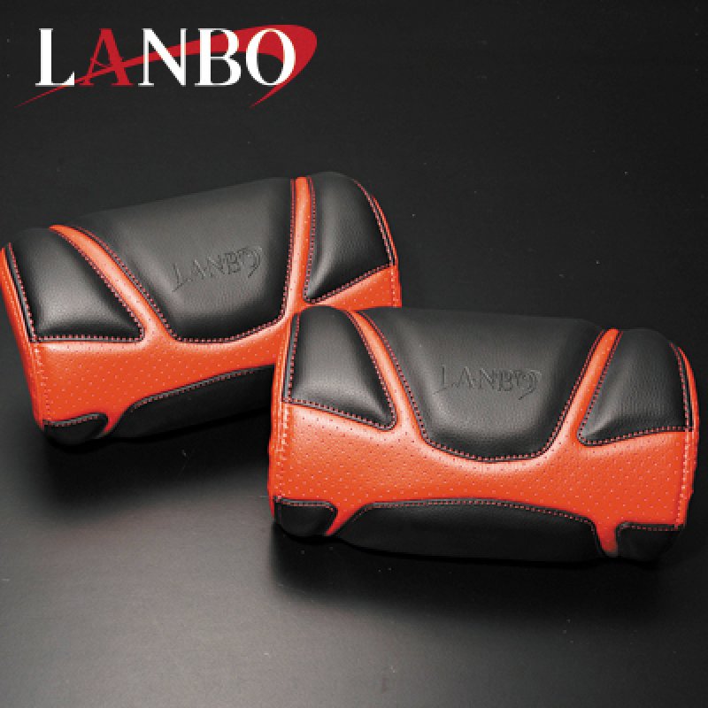 画像4: LANBO ネックパッド Type VOID (4)