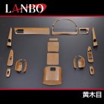 画像5: LANBO 3Dインテリアパネル 18ピースセット　アルファード MNH/ANH10・15 (5)
