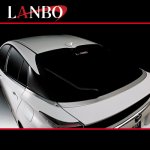 画像1: LANBO ウインドーアンダートリム  プリウス 50系 (1)