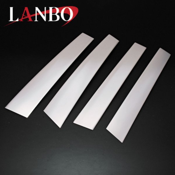 LANBO ステンレス ピラーパネル プリウス 50系