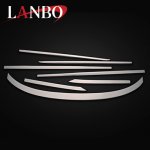 画像4: LANBO ウインドーアンダートリム  プリウス 50系 (4)