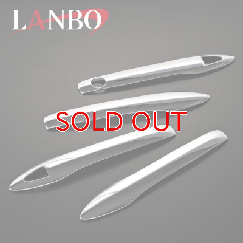 画像3: LANBO ドアハンドルカバー ハーフタイプ  プリウス 50系 (3)