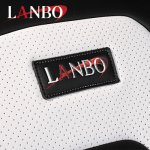 画像4: LANBO レザーシートカバー Type VOID アルファード 30系 (4)