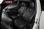 画像5: LANBO レザーシートカバー Type VOID PRIUS 50系 (5)