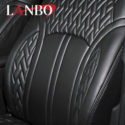 画像3: LANBO レザーシートカバー Type LUXE ヴェルファイア 30系