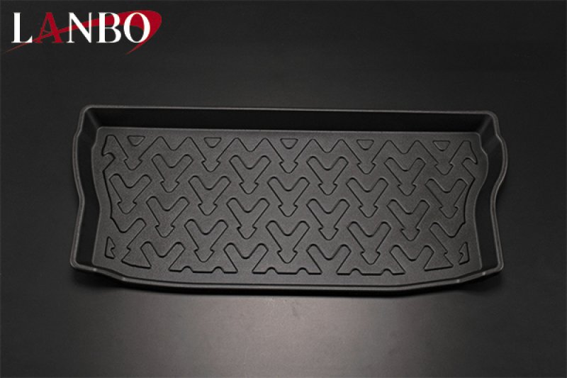 画像2: LANBO 3Dラゲッジマット  ［タント LA600/610S］ (2)