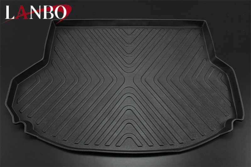 画像2: LANBO 3Dラゲッジマット  ［ハリアー 60系］ (2)