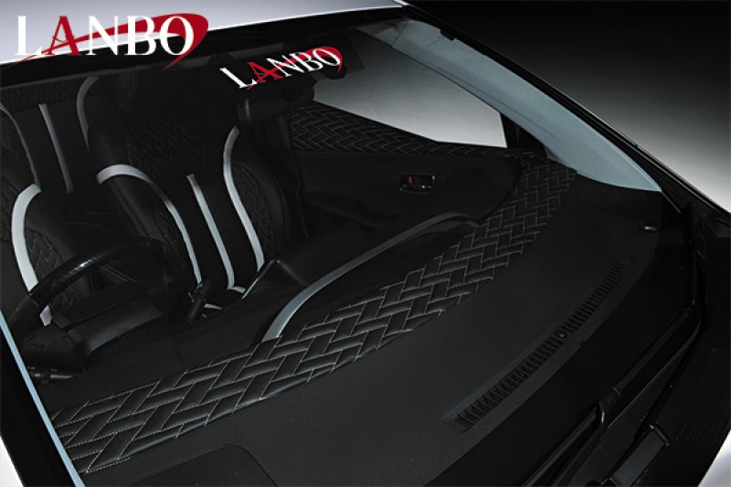 50プリウス LANBOドアレザーパネル&ダッシュボードパネル(シルバーステッチ 楽天市場】LANBO トヨタ プリウス ZVW 50系 プリウスPHV ZVW52