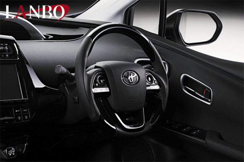 画像3: LANBO 3DインテリアパネルMATRIX プリウス ZVW50系 (3)