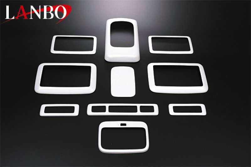 ホワイトパールクリスタルシャイン