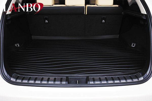 LANBO 3Dラゲッジマット ［LEXUS NX］