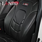 画像12: LANBO レザーシートカバー Type VOID TANK/ROOMY M900/910A (12)