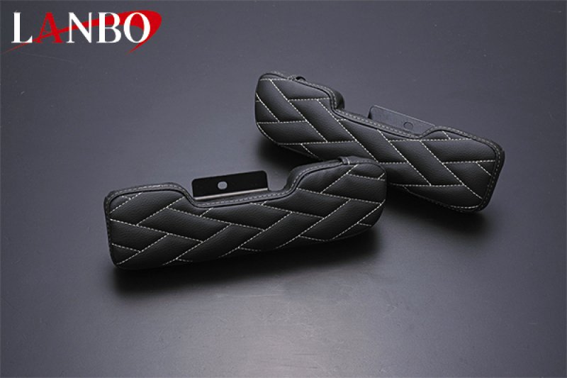 画像4: LANBO ドアアームレスト Type LUXE NV350CARAVAN【E26　前期/中期】 (4)