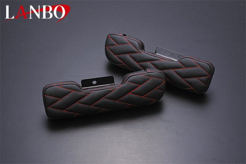 画像10: LANBO ドアアームレスト Type LUXE NV350CARAVAN【E26　前期/中期】 (10)