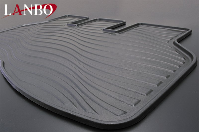 画像2: LANBO 3Dラゲッジマット  ［NOAH/VOXY ZRR80系］ (2)