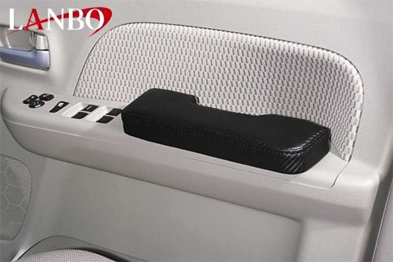 画像5: LANBO ドアアームレスト EVERY VAN・WAGON【DA17#/DA64#】 (5)