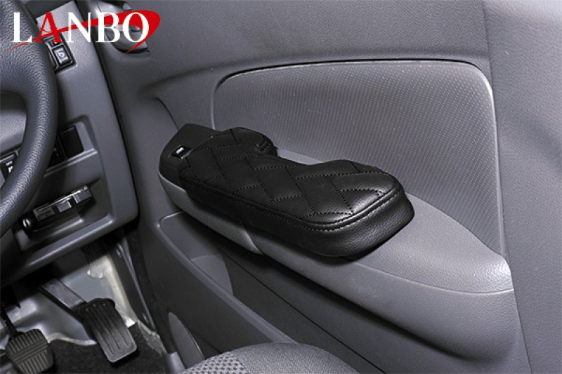 画像5: LANBO ドアアームレスト Type LUXE NV350CARAVAN【E26　前期/中期】 (5)