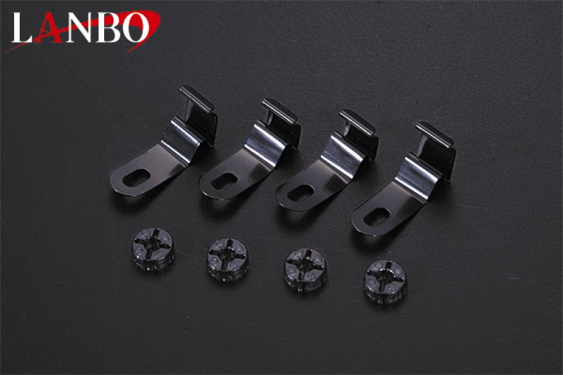 画像4: LANBO スタイリッシュサイドバイザー［CARAVAN/NV350　E26］ (4)