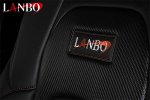 画像6: LANBO レザーシートカバー Type VOID C-HR【ZYX10/NGX50】 (6)