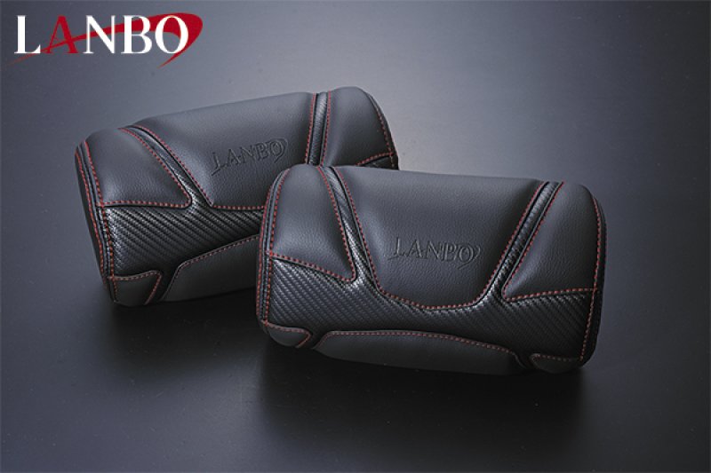 画像6: LANBO ネックパッド Type VOID (6)