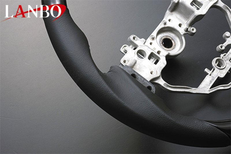 画像4: LANBO オリジナルステアリング［NX200t/300h］ (4)