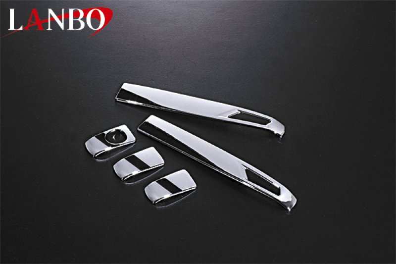 画像3: LANBO ドアハンドルカバー［C-HR ZYX10/NGX50］ (3)