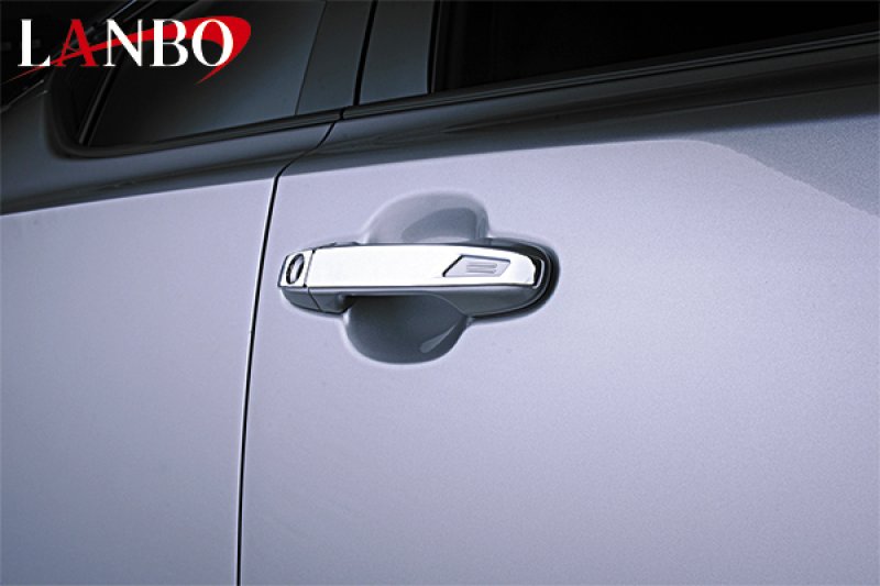 画像1: LANBO ドアハンドルカバー［C-HR ZYX10/NGX50］ (1)