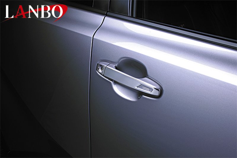 画像2: LANBO ドアハンドルカバー［C-HR ZYX10/NGX50］ (2)