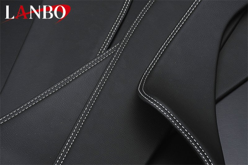 画像14: LANBO ドアレザーパネル 6pcs C-HR[ＺＹＸ10/ＮＧＸ50] (14)
