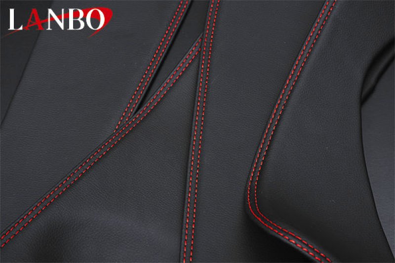 画像11: LANBO ドアレザーパネル 6pcs C-HR[ＺＹＸ10/ＮＧＸ50] (11)