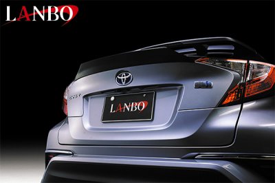 LANBO LED テールランプ［C-HR ZYX10/NGX50］