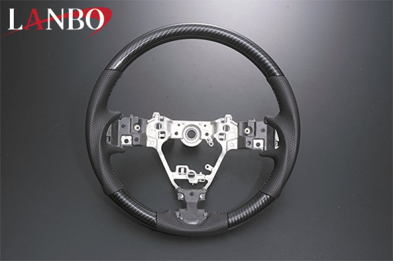 画像8: LANBO オリジナルステアリング ガングリップ  [TANK/ROOMY］ (8)