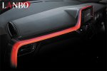 画像6: LANBO C-HR インストールメントフィニッシャーパネル (6)