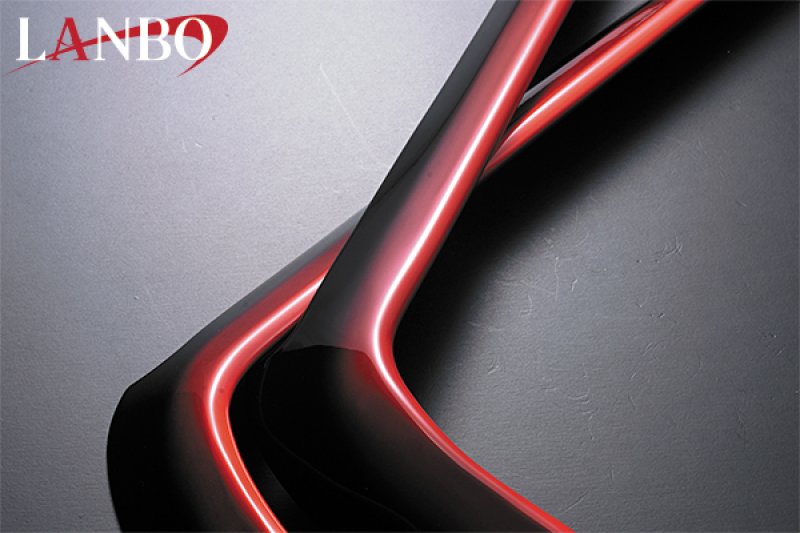 画像8: LANBO C-HR インストールメントフィニッシャーパネル (8)