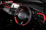 画像5: LANBO C-HR インストールメントフィニッシャーパネル (5)