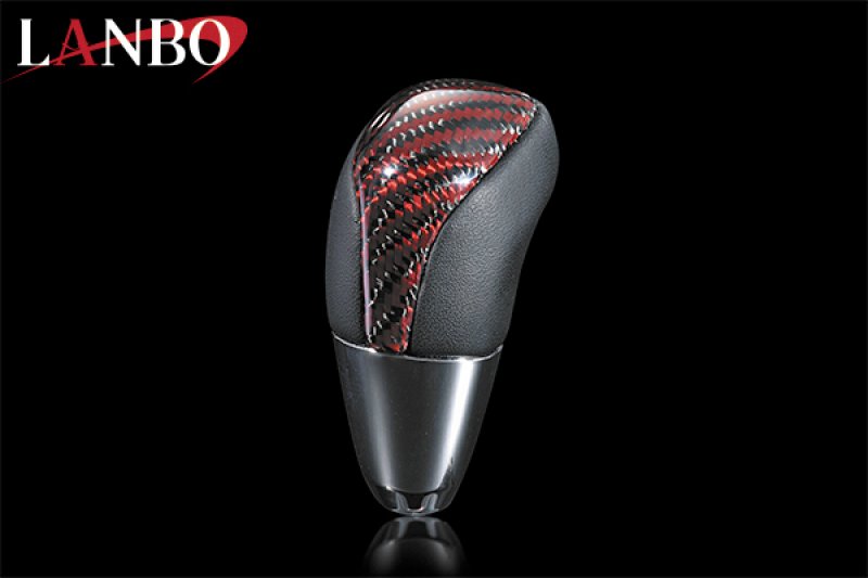 画像5: LANBOプレミアムシフトノブ  EU-Type［トヨタ AT車汎用］ (5)