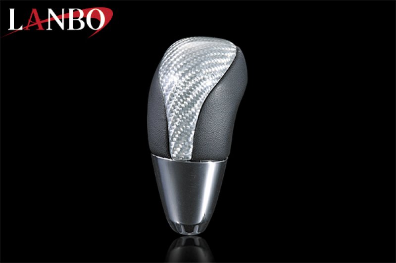 画像3: LANBOプレミアムシフトノブ  EU-Type［トヨタ AT車汎用］ (3)