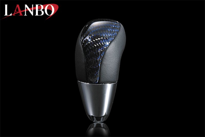 画像7: LANBOプレミアムシフトノブ  EU-Type［トヨタ AT車汎用］ (7)