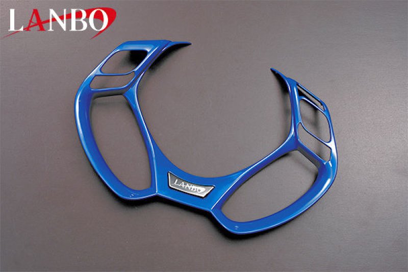 画像11: LANBO C-HRステアリング リムカバー (11)