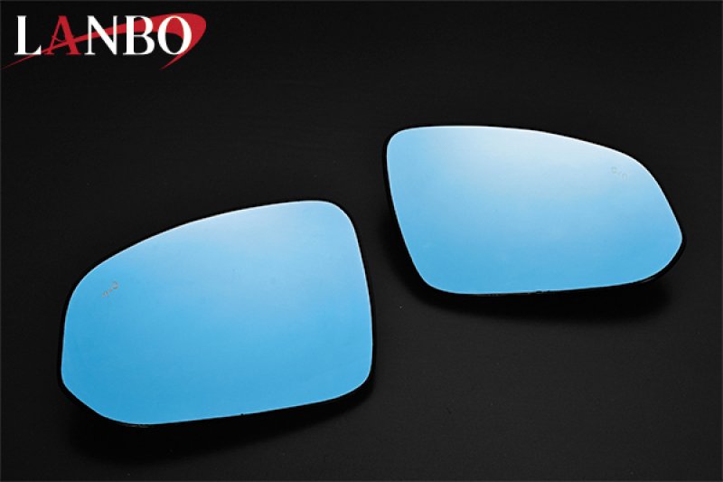 画像7: LANBO ウイングミラー＆BSMシステム［ハリアー60系］ (7)