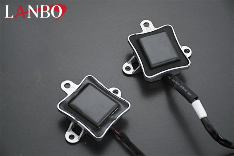 画像8: LANBO ウイングミラー＆BSMシステム［ハリアー60系］ (8)