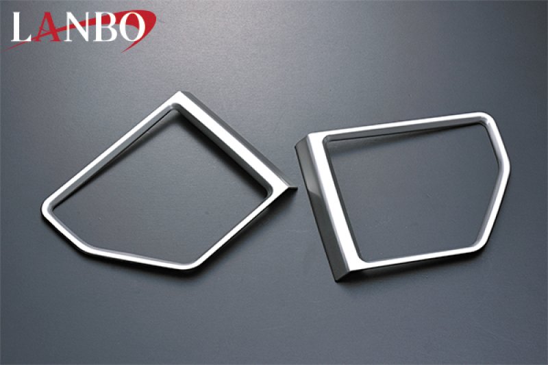 画像4: LANBO ドア スピーカーフレーム  JIMNY JB64/74 (4)