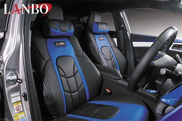 LANBO レザーシートカバー Type VOID C-HR【ZYX10/NGX50】
