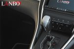 画像4: LANBO プレミアムカーボン シフトノブ ［トヨタ車汎用］ (4)