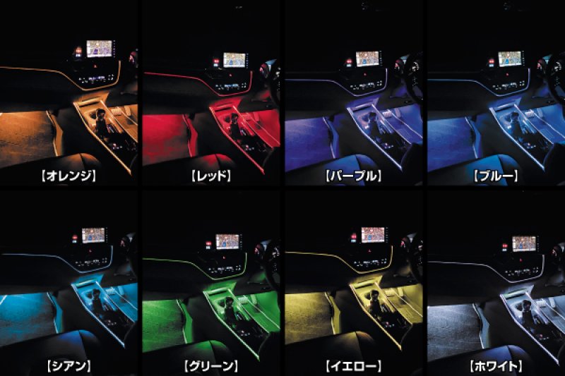 画像5: LANBO アンビエントライティングシステム (5)