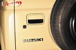 画像2: LANBO ドアハンドルプロテクター［JIMNY JB64/74］ (2)